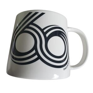 Tim Hortons Mug Limited Edition 60th Anniversary Coffee Cup 16oz 2024